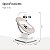 Cadeira Mamaroo UPPAbaby Smart Swing - Rosa - Imagem 3