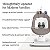 Cadeira Mamaroo UPPAbaby Smart Swing - Wells - Imagem 5