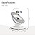 Cadeira Mamaroo UPPAbaby Smart Swing - Grey - Imagem 2