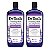 Banho de Espuma do Dr. Teal com Sal Puro de Epsom, Acalme e Durma com Lavanda, 34 fl oz (Pacote de 2) - Imagem 1