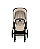 Carrinho de Bebê Cybex Priam Bege - Imagem 2
