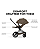 Carrinho de Bebê Cybex Priam Marrom - Imagem 5