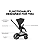 Carrinho de Bebê Cybex Priam Preto - Imagem 6