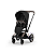 Carrinho de Bebê E-Priam Cybex Preto - Imagem 1