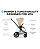 Carrinho de Bebê E-Priam Cybex Bege - Imagem 6