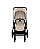 Carrinho de Bebê E-Priam Cybex Bege - Imagem 2