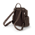 Bolsa Nuna Essential Bag Mochila Cacau Nobre com Acessórios - Trocador e Necessaire - Imagem 5