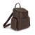 Bolsa Nuna Essential Bag Mochila Cacau Nobre com Acessórios - Trocador e Necessaire - Imagem 2