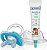 Gel Calmante para gengivas Dr. Talbot's Soothing Gel com chupetas - Imagem 1