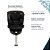 Safety 1st Cadeirinha Orbital 360 i-Size Black - Imagem 4