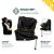 Safety 1st Cadeirinha Orbital 360 i-Size Black - Imagem 5