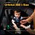 Safety 1st Cadeirinha Orbital 360 i-Size Black - Imagem 2