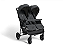 Carrinho para Gêmeos Joie Estrella Chumbo Ebony 0-15kg - Imagem 1