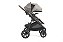 Carrinho De Bebê Joie Ginger Lx 4 Em 1 Bege Com Bebe Conforto - Imagem 6