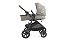 Carrinho De Bebê Joie Ginger Lx 4 Em 1 Bege Com Bebe Conforto - Imagem 8