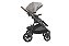 Carrinho De Bebê Joie Ginger Lx 4 Em 1 Bege Com Bebe Conforto - Imagem 2
