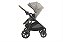 Carrinho De Bebê Joie Ginger Lx 4 Em 1 Bege Com Bebe Conforto - Imagem 7