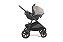 Carrinho De Bebê Joie Ginger Lx 4 Em 1 Bege Com Bebe Conforto - Imagem 9