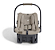Bebê Conforto Sprint com Isofix Joie Areia Sandstone 0-13kg - Imagem 4