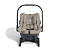 Bebê Conforto Sprint com Isofix Joie Areia Sandstone 0-13kg - Imagem 3
