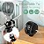 Ventilador de Carrinho Portátil Momcozy Preto - Imagem 5