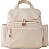 Bolsa Maternidade Mochila Skip Hop Forma Next – Bege Claro (Oat) - Imagem 1