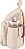 Bolsa Maternidade Mochila Skip Hop Forma Next – Bege Claro (Oat) - Imagem 5