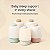 Hatch Baby Sound Machine & Night Light Routine Builder Ruido Branco, Luz noturna, Putty - Imagem 8