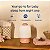 Hatch Baby Sound Machine & Night Light Routine Builder Ruido Branco, Luz noturna, Peach - Imagem 2