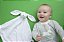 Naninha Angel Dear - White Bunny Blankie - Imagem 4