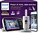 Baba Eletrônica Philips Avent Premium, Câmera 1080p, Tela HD de 5" SCD971/37 - Imagem 1