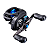 Carretilha Shimano SLX DC 151 XG - Manivela Esquerda - Imagem 1