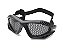 Óculos de Proteção (Tático) para Airsoft Náutika Kobra - Preto - Imagem 1