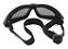 Óculos de Proteção (Tático) para Airsoft Náutika Kobra - Preto - Imagem 2