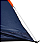 Barraca de Camping Nautika Panda 2 pessoas Coluna d'água de 600mm - Imagem 4
