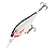 Isca Rapala Shad Rap Elite 75 - 7,5cm - 12g - Imagem 4