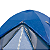 Barraca de Camping Nautika Fox 3/4 Pessoas - Coluna d'água de 1800mm - Imagem 5