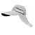 Boné Rapala Cinza com Proteção - Imagem 1