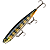 Isca Rapala Precision Xtreme Pencil 127 - 12,7cm - 26g - Imagem 8