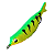 Isca Yara Snake Fish – 9cm – 12g - Imagem 2