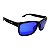 Óculos de Sol Polarizado Yara Dark Vision - Classic - Lente Azul Espelhado - Armação Preta - Imagem 1