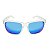 Óculos de Sol Polarizado Yara Dark Vision - Classic - Lente Azul Espelhado - Armação Transparente - Imagem 2