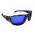 Óculos de Sol Polarizado Yara Dark Vision - Sport - Lente Azul Espelhado - Armação Transparente - Imagem 1