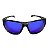 Óculos de Sol Polarizado Yara Dark Vision - Sport - Lente Azul Espelhado - Armação Transparente - Imagem 2