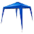 Gazebo Articulado Duxx NTK 3x3 metros com proteção UV50+ - Azul - Imagem 1