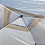 Gazebo Articulado Duxx NTK 3x3 metros com proteção UV50+ - Azul - Imagem 7
