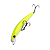 Isca Albatroz Fishing Fast Minnow Sinking 110 - 11cm - 16g - Imagem 5
