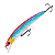 Isca Albatroz Fishing Fast Minnow Sinking 90 - 9cm - 10g - Imagem 2
