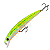 Isca Albatroz Fishing Fast Minnow Sinking 90 - 9cm - 10g - Imagem 3