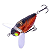 Isca Albatroz Fishing Nynfa - 4cm - 6,1g - Imagem 4